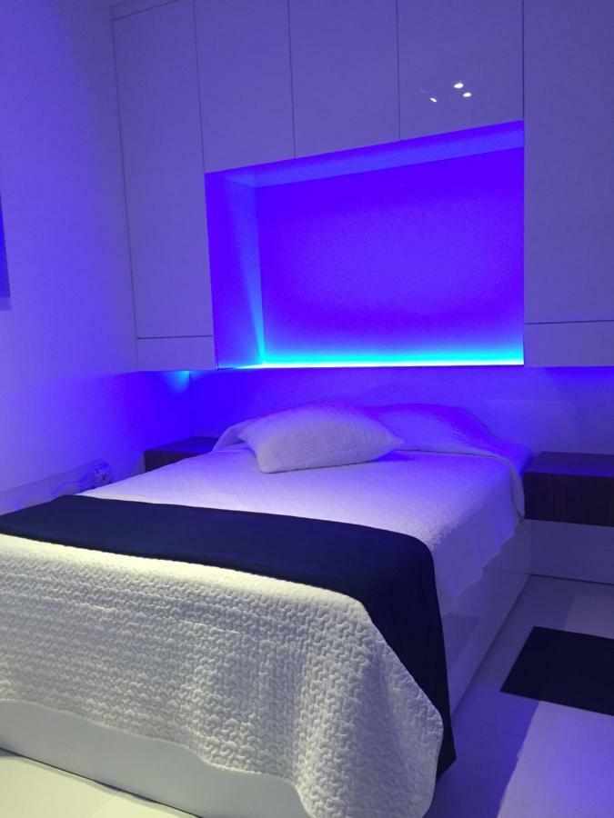 Modern Seaview Beach Studio Lemesós Eksteriør bilde